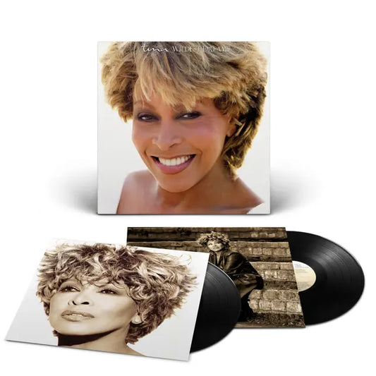 Tina Turner - Wildest Dreams (30th Anniversary) (Preorder 26/06/26)