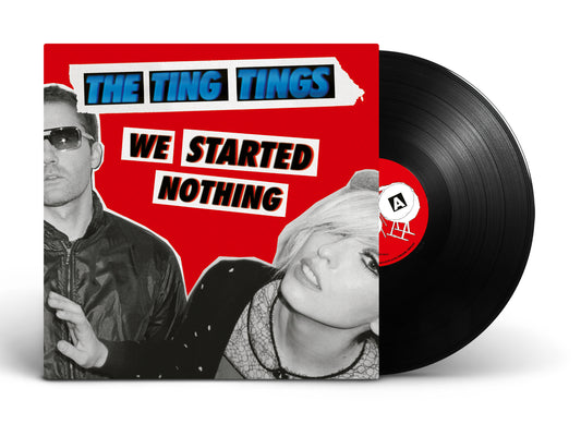 The Ting Tings - We Started Nothing (Preorder 21/11/25)