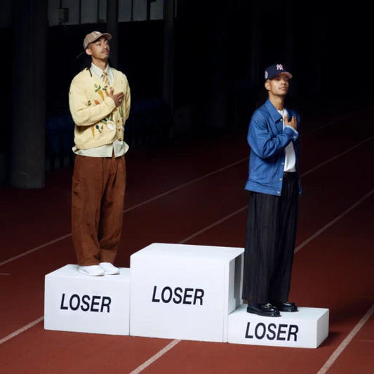 Rizzle Kicks - Competition is For Losers (Preorder 14/02/25)