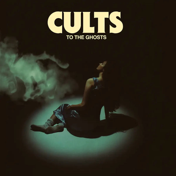 Cults - To The Ghosts (Preorder 26/07/24)