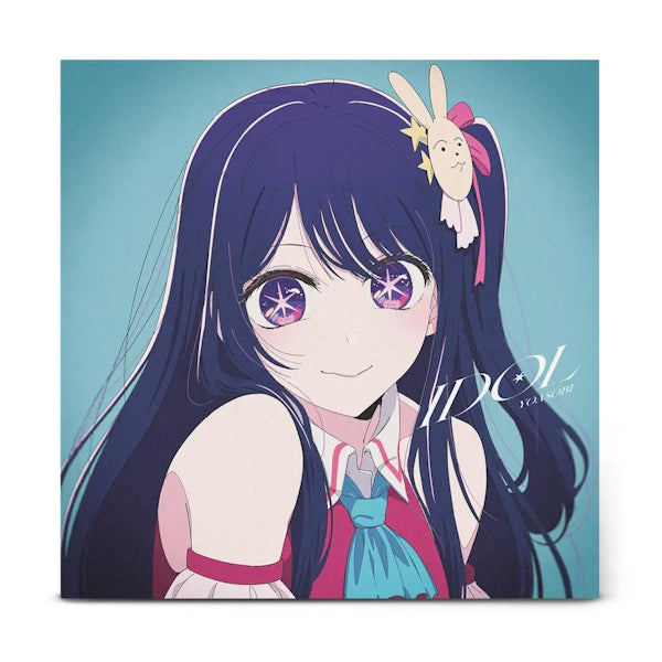 Yoasobi - IDOL (Opening Theme Song for TV anime Oshi no Ko) (Preorder 15/11/24)