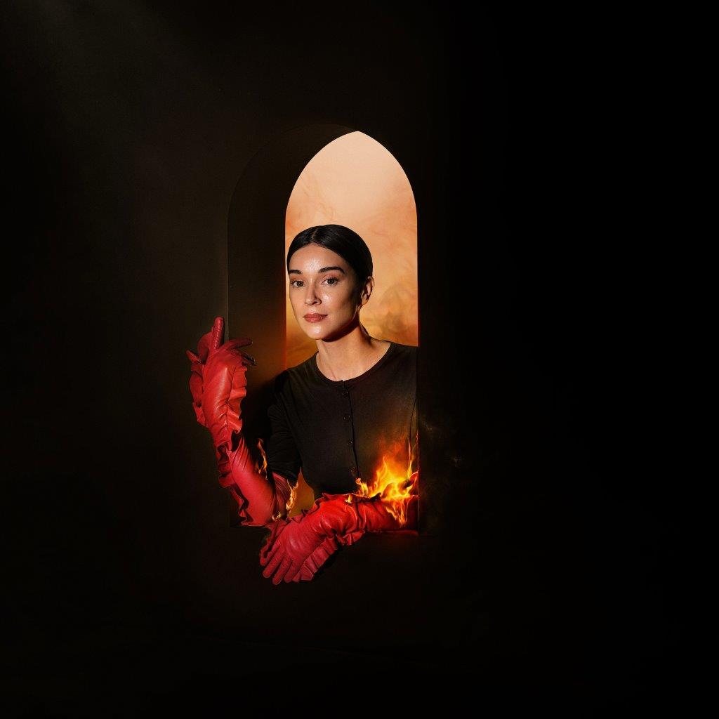 St. Vincent - Todos Nacen Gritando (Preorder 15/11/24)