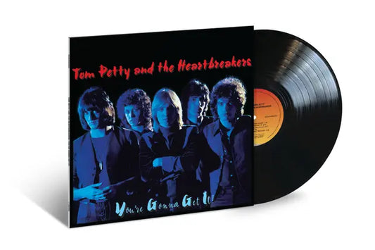 Tom Petty and the Heartbreakers - You're Gonna Get It (Preorder 30/05/25)