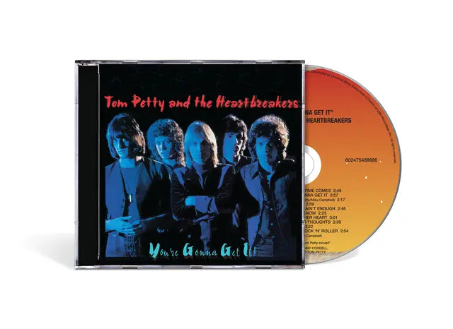 Tom Petty and the Heartbreakers - You're Gonna Get It (Preorder 30/05/25)