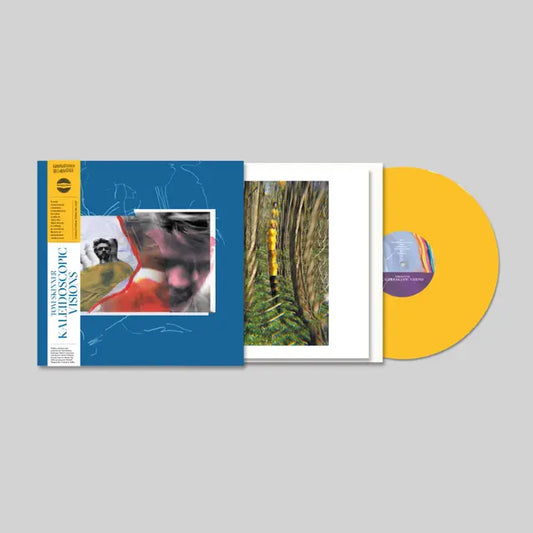 Tom Skinner - Kaleidoscopic Visions (Preorder 26/09/25)