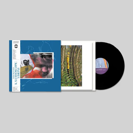 Tom Skinner - Kaleidoscopic Visions (Preorder 26/09/25)