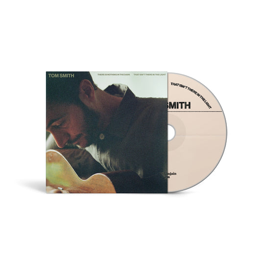 Tom Smith - There Is Nothing In The Dark That Isn’t There In The Light (Preorder 05/12/25)