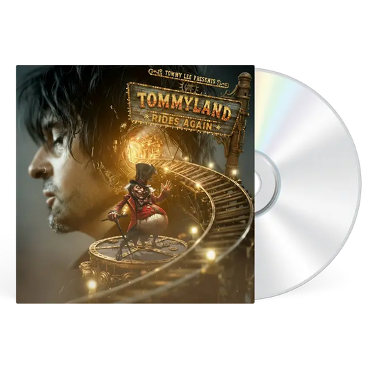 Tommy Lee - Tommyland Rides Again (Preorder 18/09/26)