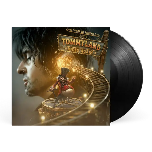 Tommy Lee - Tommyland Rides Again (Preorder 18/09/26)