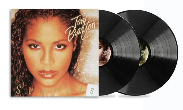 Toni Braxton - Secrets (Preorder 23/01/26)