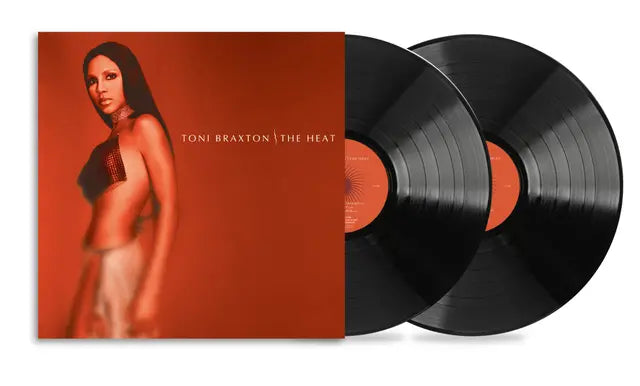 Toni Braxton - The Heat (Preorder 23/01/26)
