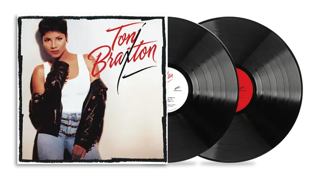 Toni Braxton - Toni Braxton (Preorder 23/01/26)