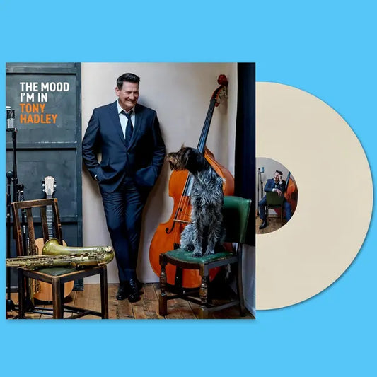 Tony Hadley - The Mood I'm In (Preorder 12/09/25)