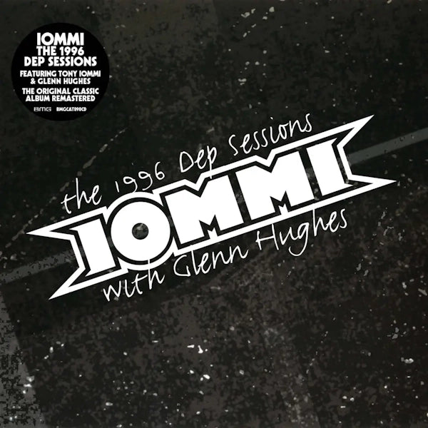 Tony Iommi - The 1996 Dep Sessions (Remaster) (Preorder 04/10/24)