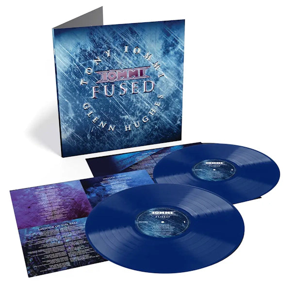 Tony Iommi - Fused (Remaster) (Preorder 04/10/24)