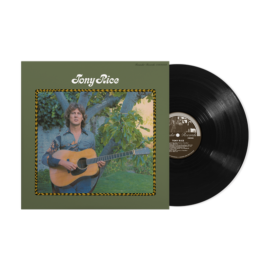 Tony Rice - Tony Rice (Preorder 05/06/26)