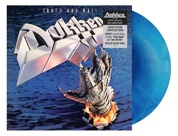 Dokken - Tooth and Nail (Preorder 27/09/24)