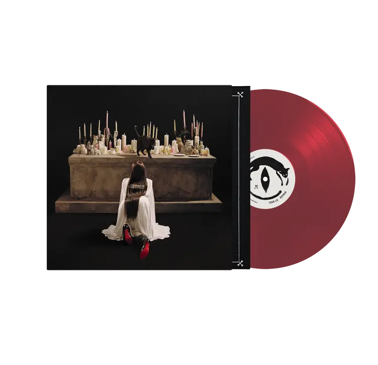 Tove Lo - ESTRUS (Preorder 18/09/26)