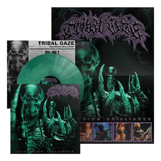 Tribal Gaze - Inveighing Brilliance (Preorder 17/10/25)