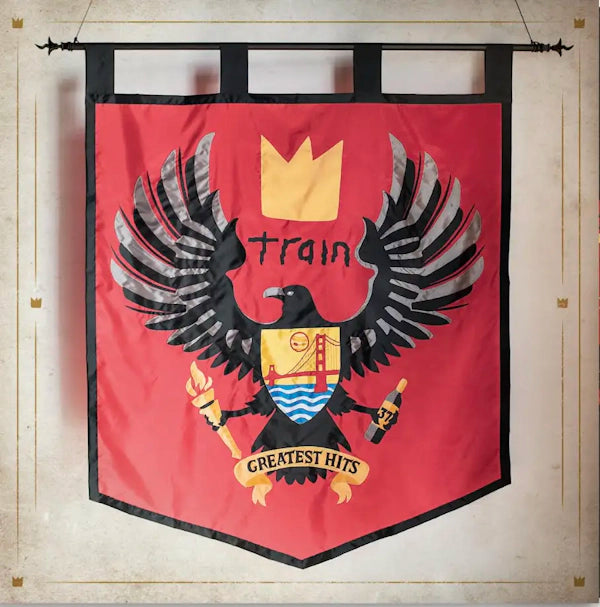 Train - Greatest Hits (Preorder 18/10/24)