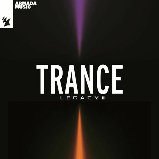 Various Artists - Trance Legacy III (Preorder 17/01/25)