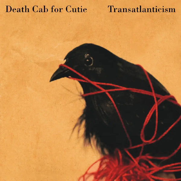 Death Cab For Cutie - Transaltanticism (Preorder 26/07/24)