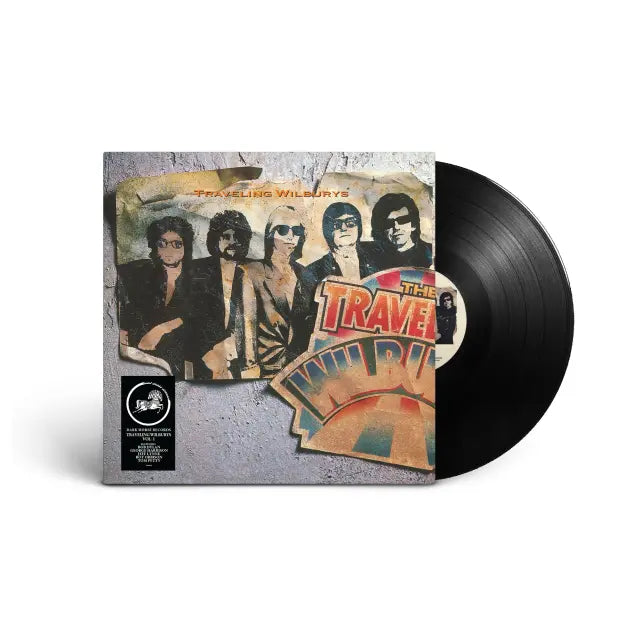 The Traveling Wilburys - The Traveling Wilburys (Vol. 1) (Preorder 23/10/26)