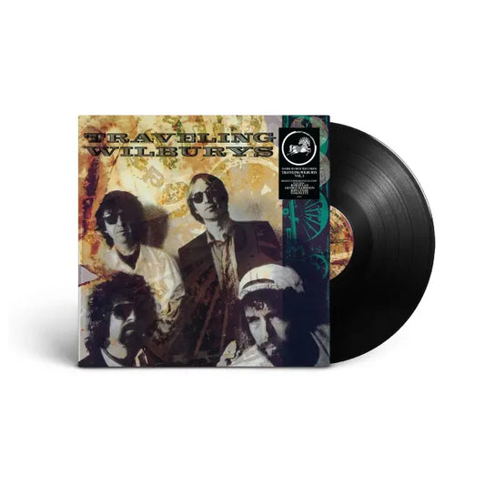 The Traveling Wilburys - The Traveling Wilburys (Vol. 3)(Preorder 23/10/26)