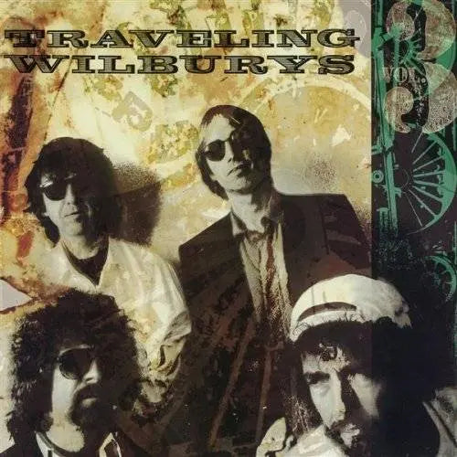 The Traveling Wilburys - The Traveling Wilburys (Vol. 3)(Preorder 23/10/26)