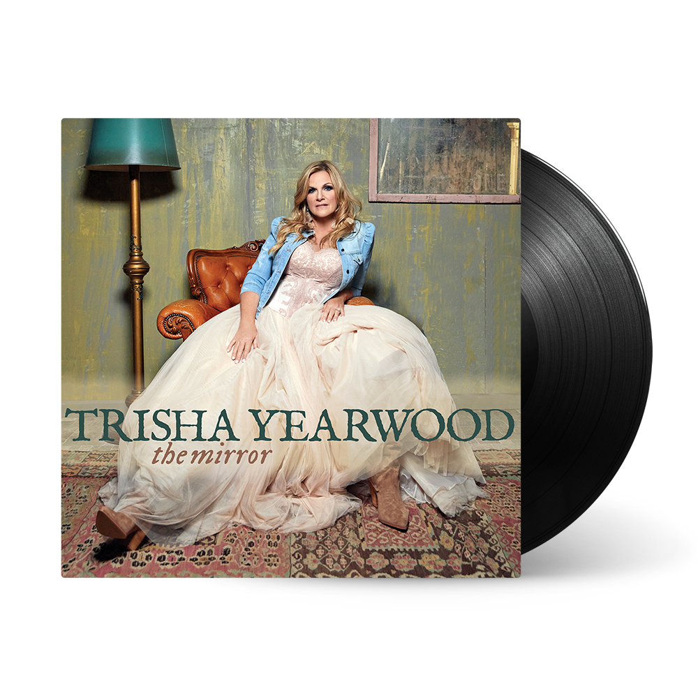 Trisha Yearwood - The Mirror (Preorder 18/07/25)