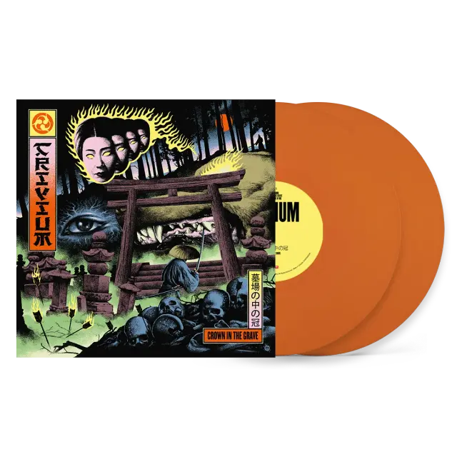 Trivium - Crown In The Grave (Preorder 20/11/26)
