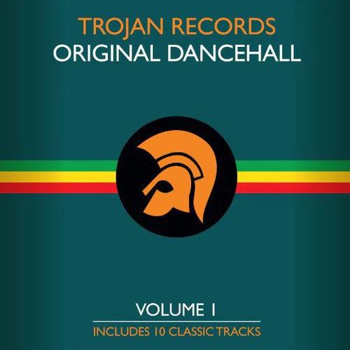 Various Artists - Trojan Records Original Dancehall Volume 1