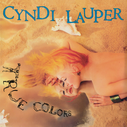 Cyndi Lauper - True Colours (40th Anniversary)