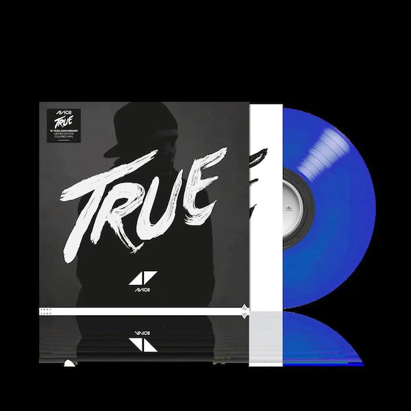 Avicii - True (10th Anniversary Edition) - The Vault Collective ltd