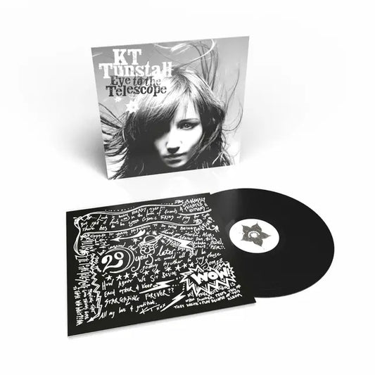 KT Tunstall - Eye to the Telescope (Preorder 31/10/25)