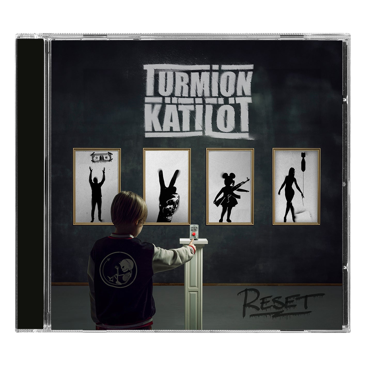 Turmion Kätilöt - Reset