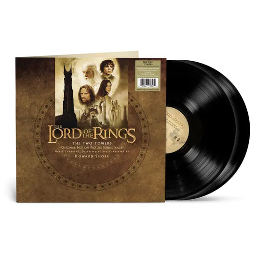 Howard Shore - The Two Towers (Preorder 03/10/25)