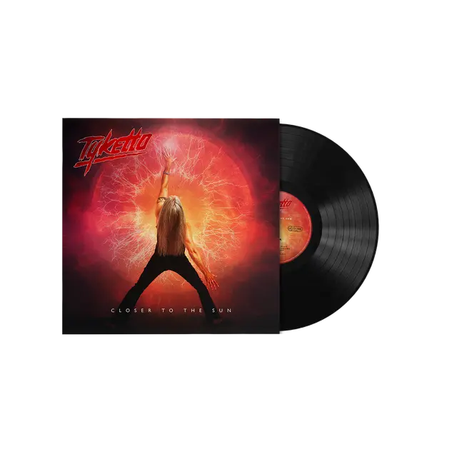 Tyketto - Closer To The Sun (Preorder 20/03/26)