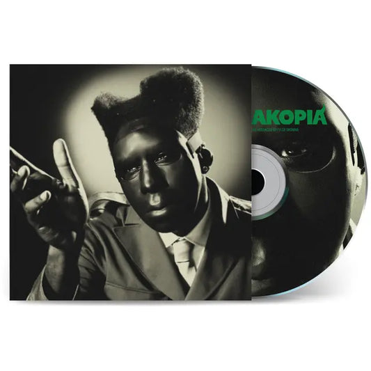 Tyler, the Creator - CHROMAKOPIA (Preorder 31/10/25)