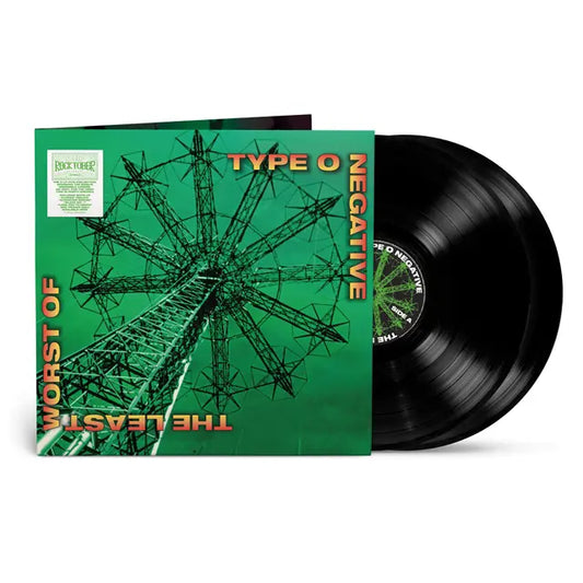 Type O Negative - The Least Worst of... - Rocktober 2025 (Preorder 03/10/25)