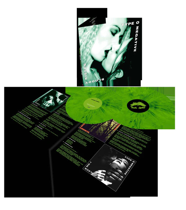 Type O Negative - Bloody Kisses: Suspended In Dusk