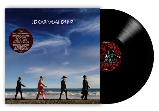 U2 - Carnaval De Luz (Preorder 13/11/26)