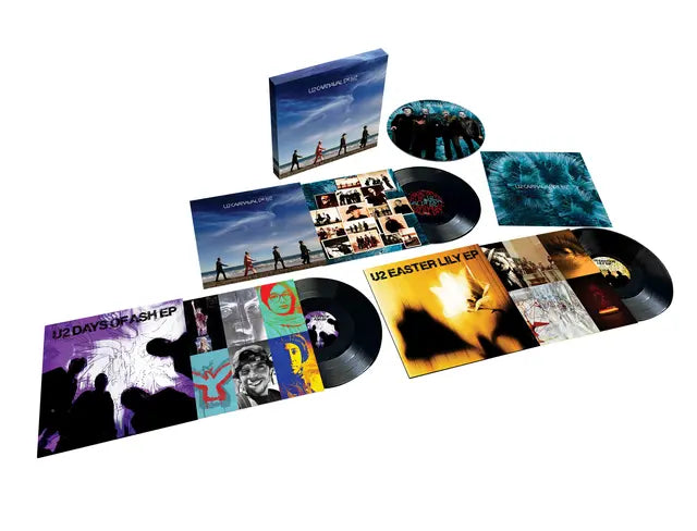 U2 - Carnaval De Luz (Preorder 13/11/26)