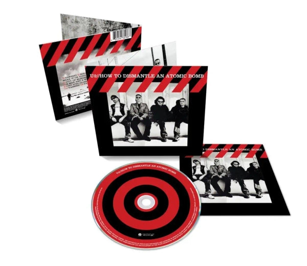 U2 - How To Dismantle An Atomic Bomb (20th Anniversary) (Preorder 22/11/24)