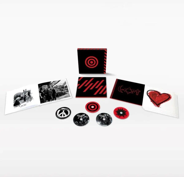 U2 - How To Dismantle An Atomic Bomb (20th Anniversary) (Preorder 22/11/24)