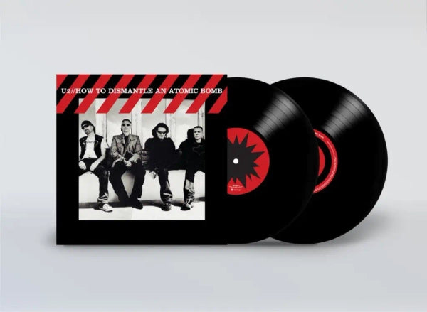 U2 - How To Dismantle An Atomic Bomb (20th Anniversary) (Preorder 22/11/24)