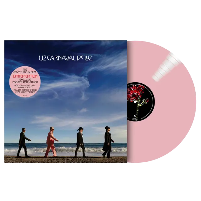 U2 - Carnaval De Luz (Preorder 13/11/26)