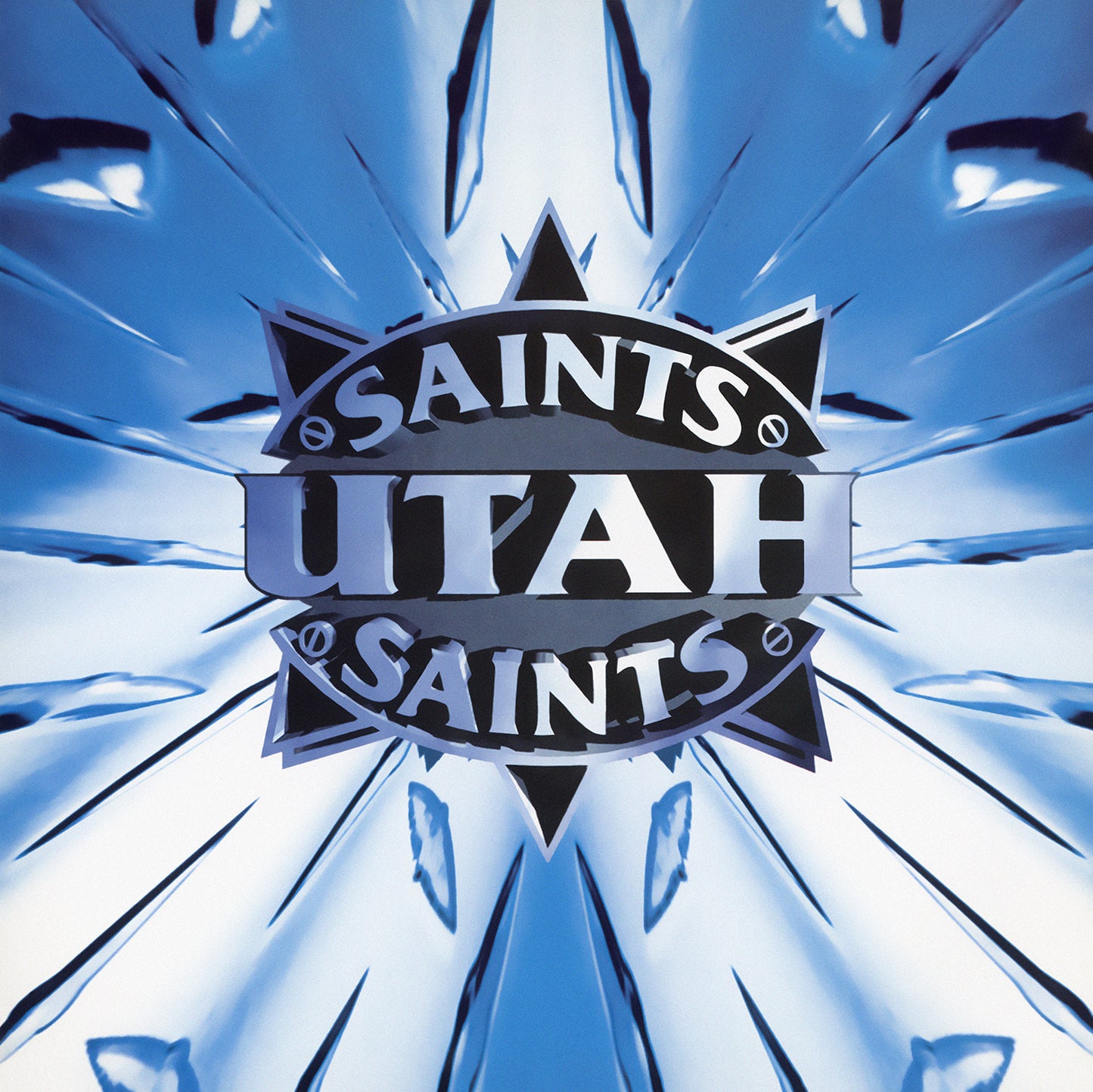 Utah Saints - Utah Saints (National Album Day Exclusive) Preorder 19/10/24)