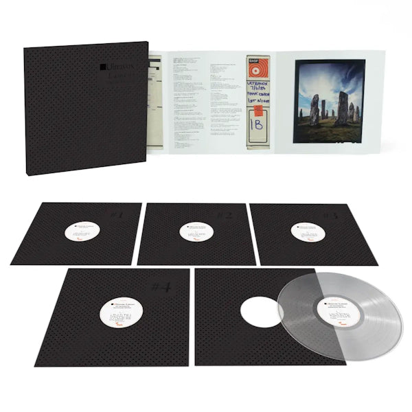 Ultravox - Lament [Deluxe Edition]: 40th Anniversary Limited Edition (Preorder 06/09/24)