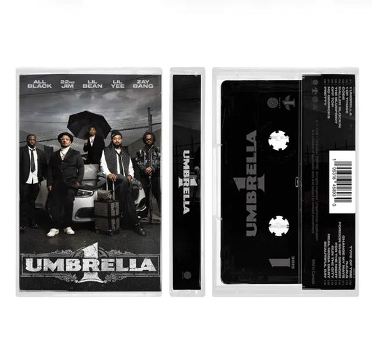 1 Umbrella - 1 Umbrella (Preorder 27/03/26)